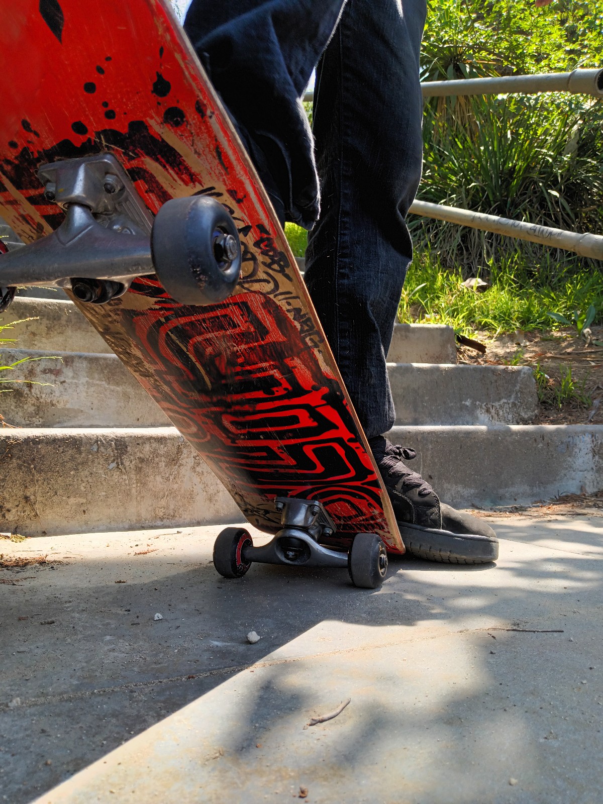 Skatebords