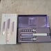 Monat Curling Wand Set New