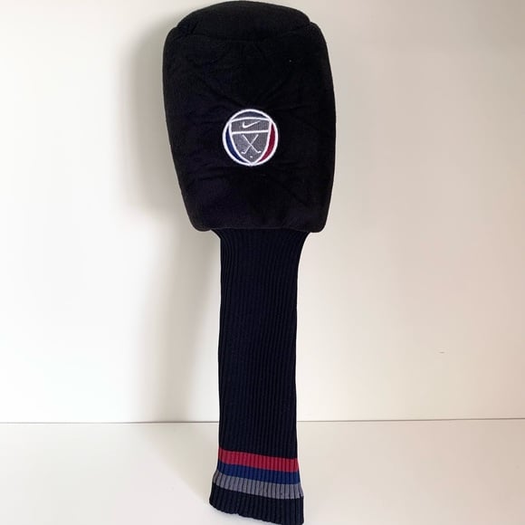 New Vintage nike golf club sock cover