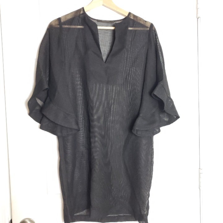 BCBG bathing suit cover-up