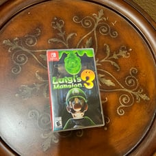 Luigi's Mansion 3