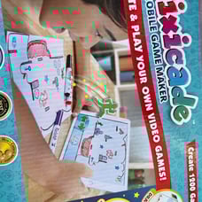Pixicade Mobile Game Maker
