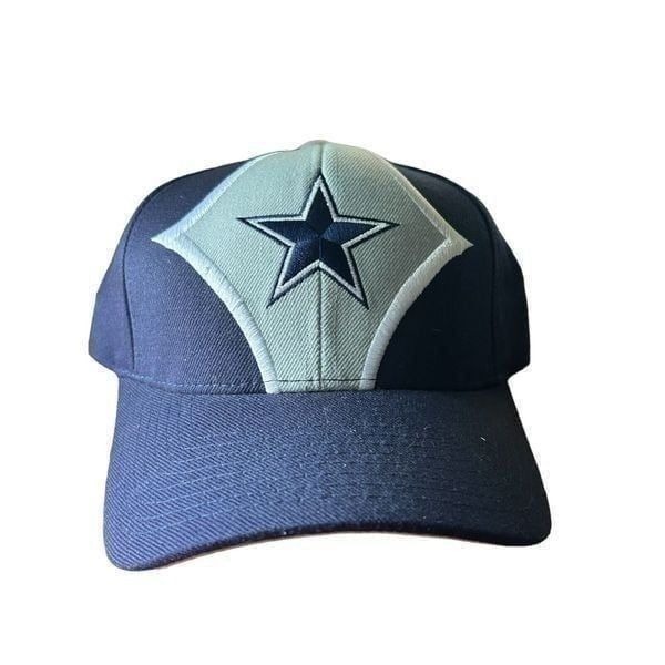 Vintage Dallas Cowboys Hat Cap Mens Strapback Starter proline DFW NFL NWOT