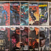 Batman Variant Comic Lot of 12 Complete Set (2) + Grant Morrison DC Comics Cover