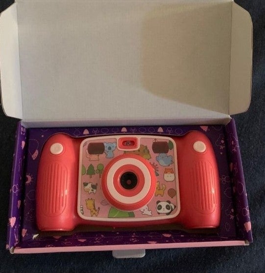 Kid's camera