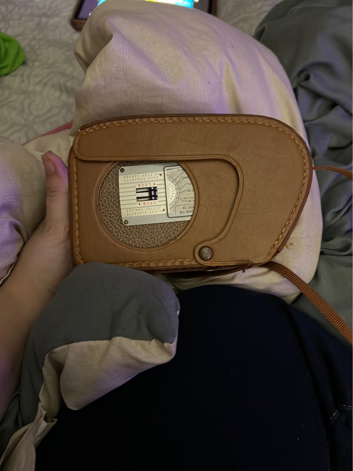 old camera