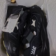 Reebok 27cm Black Ultraman Fury Lite 3