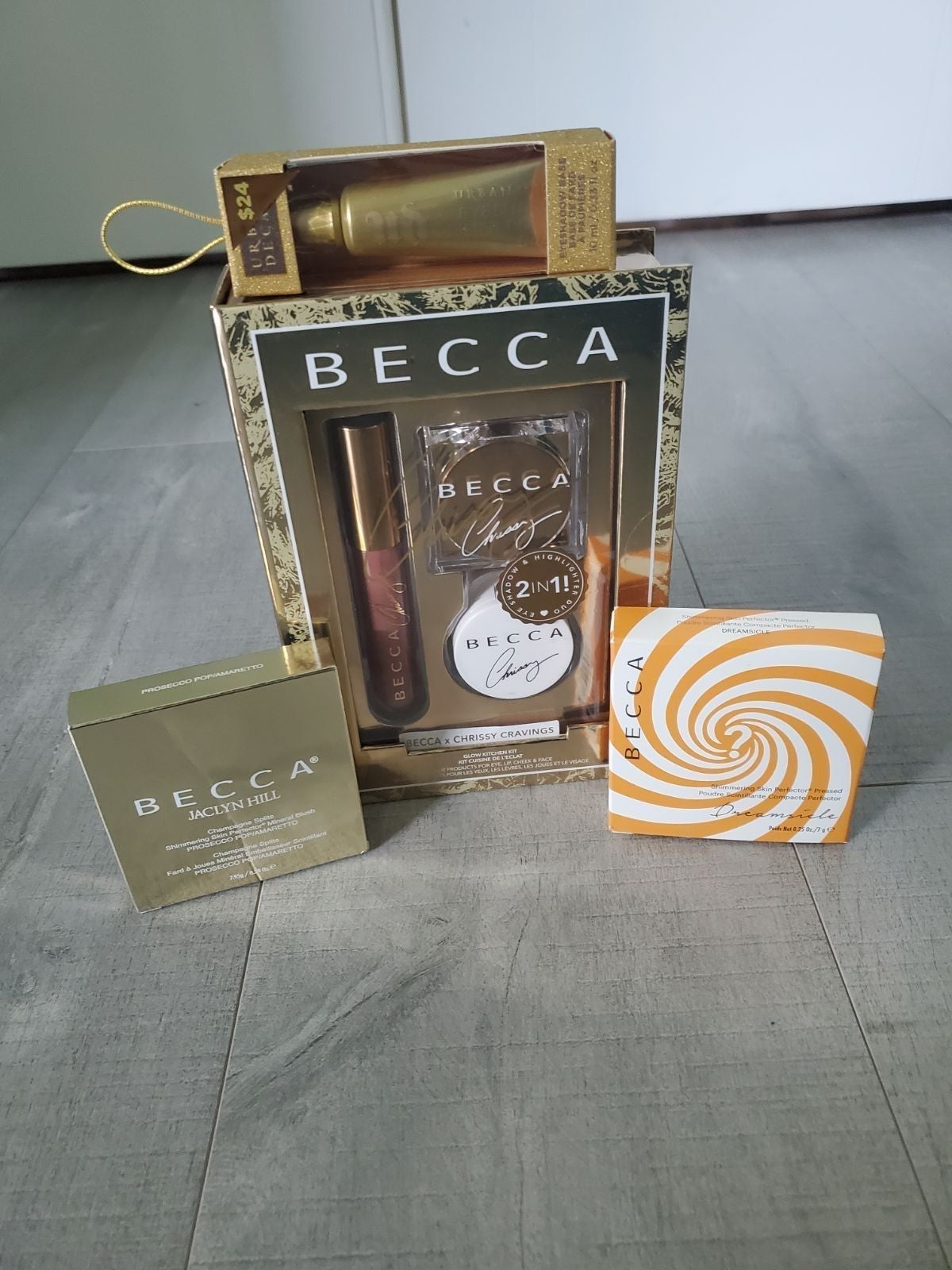 Summer Glow Becca and Urban Decay Bundle