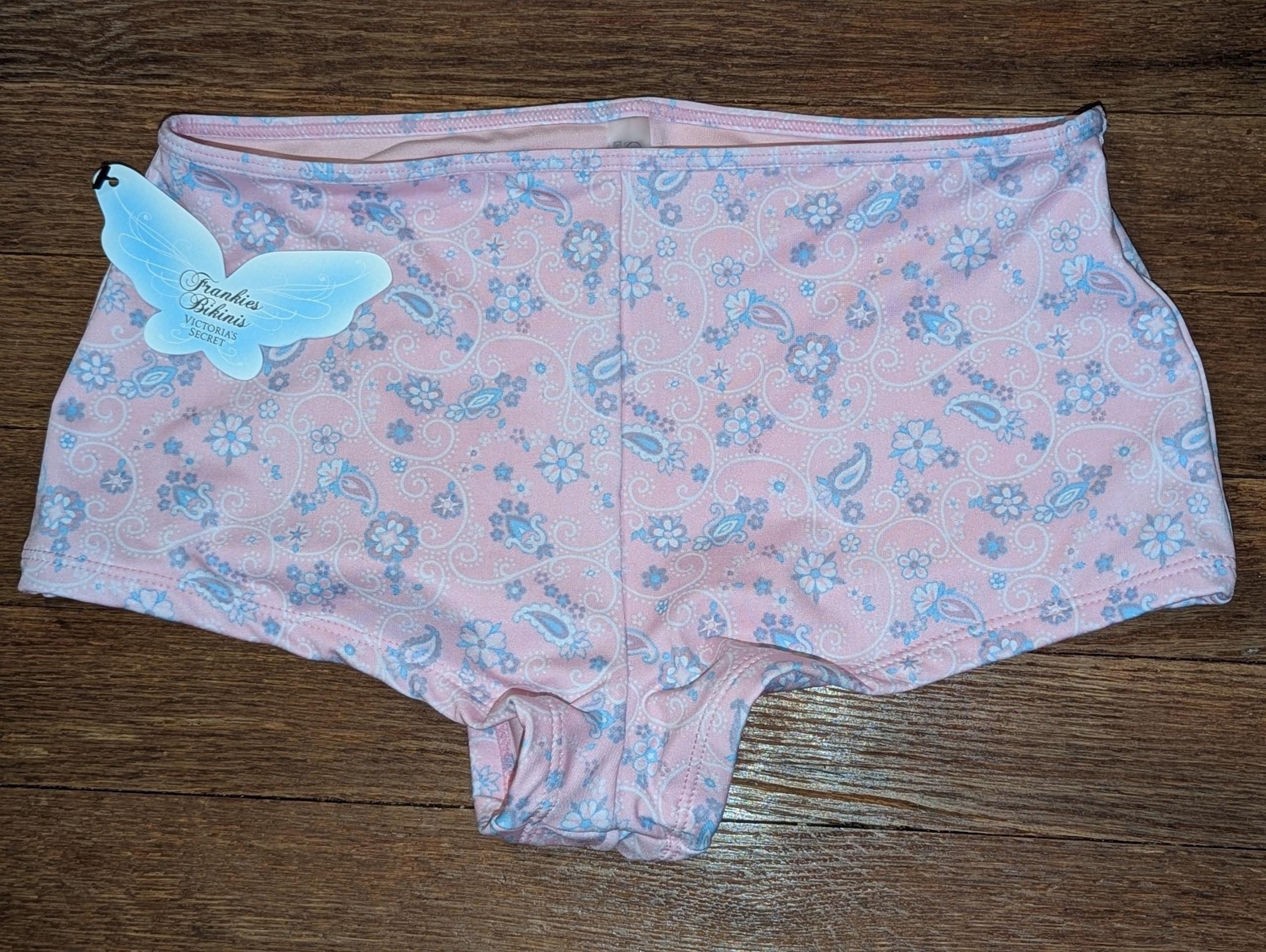 New Frankies bikinis Victoria's secret bottoms size small
