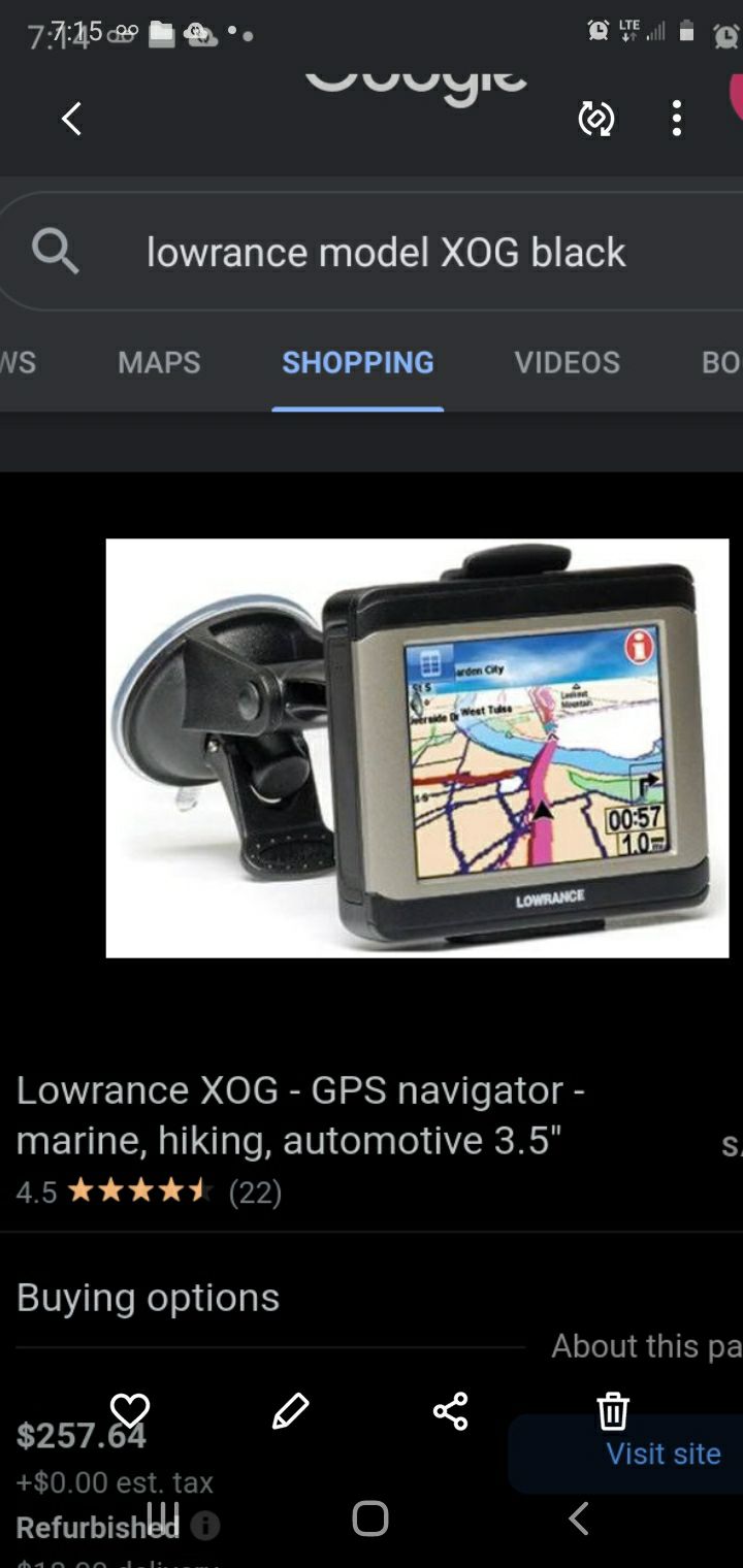 Gps pathfinder