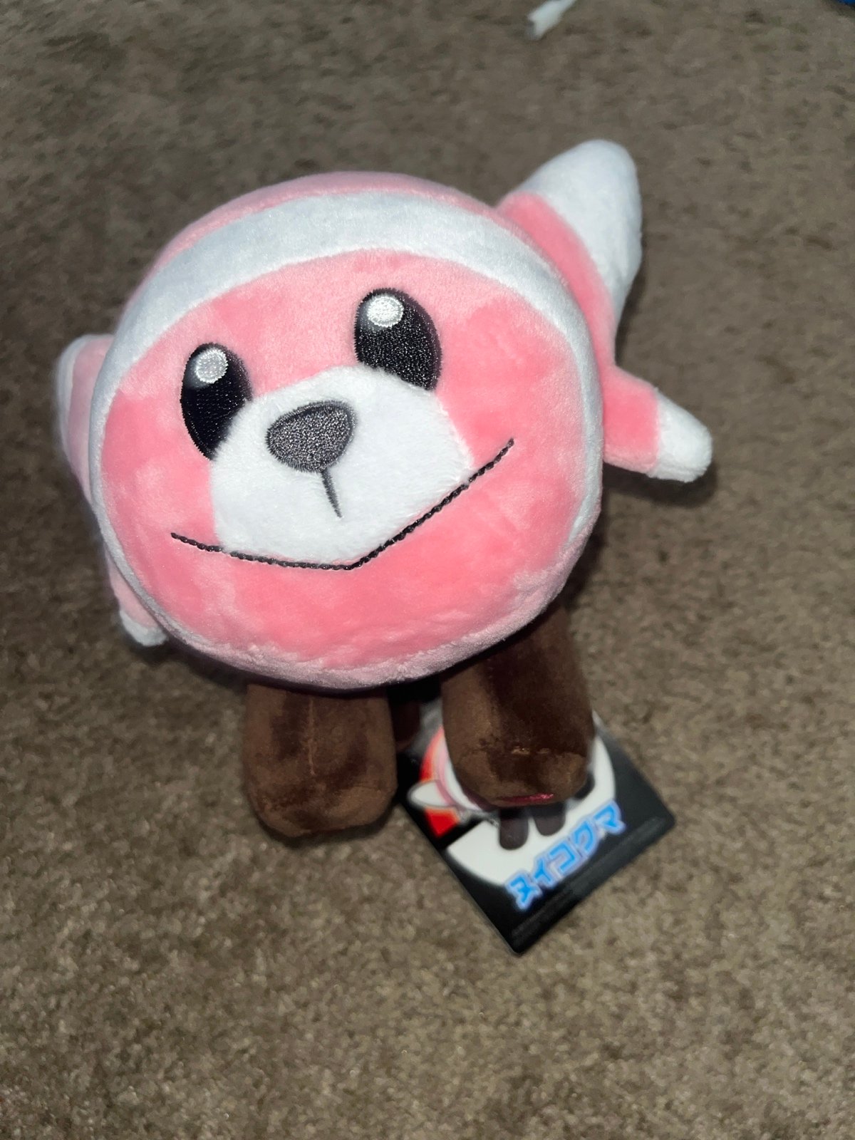 Pokémon center stufful plush for sale with Japanese hang tag