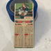 1955 Topps Double Headers Mel Parnell Tom Hurd #119-120 Rookie RC