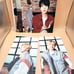 BTS Mediheal X BTS 16 Photo Cards + Bonus DVD 2017 Wings Tour in Seoul