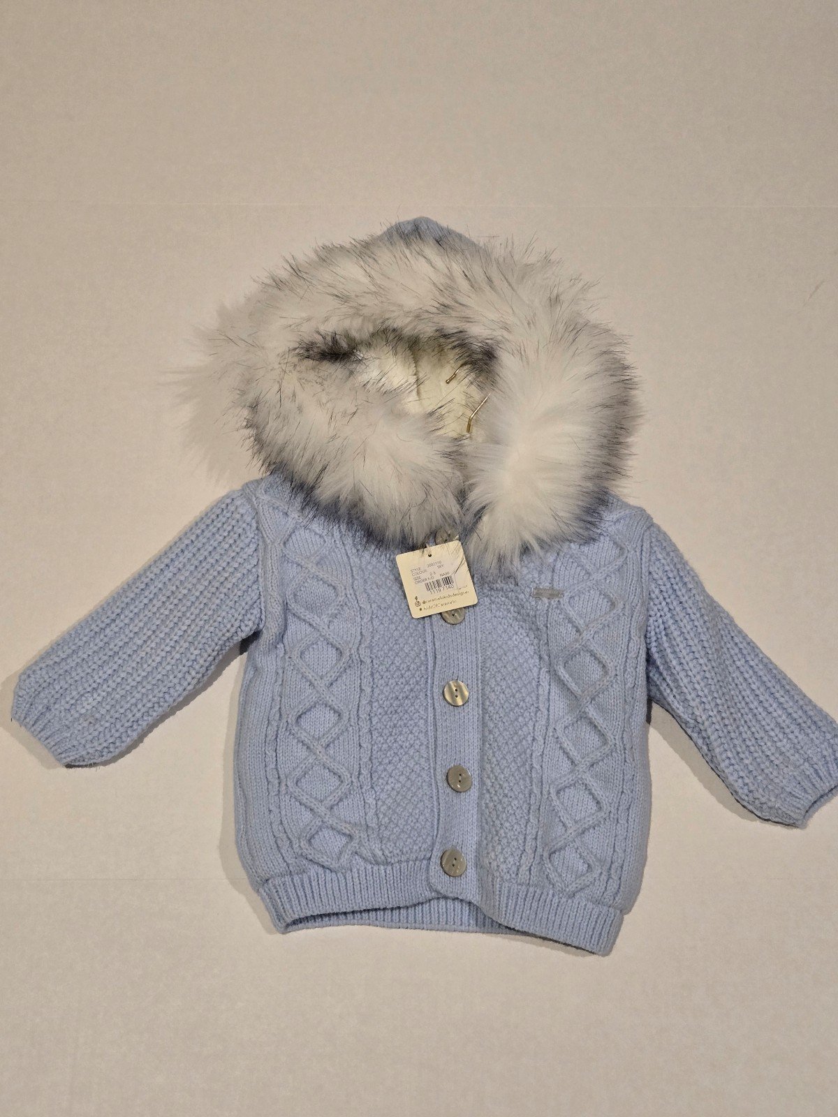 NEW! Caramelo jacket