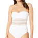 Jets by Jessika Allen Women's Aspire Bandeau size10