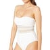 Jets by Jessika Allen Women's Aspire Bandeau size10