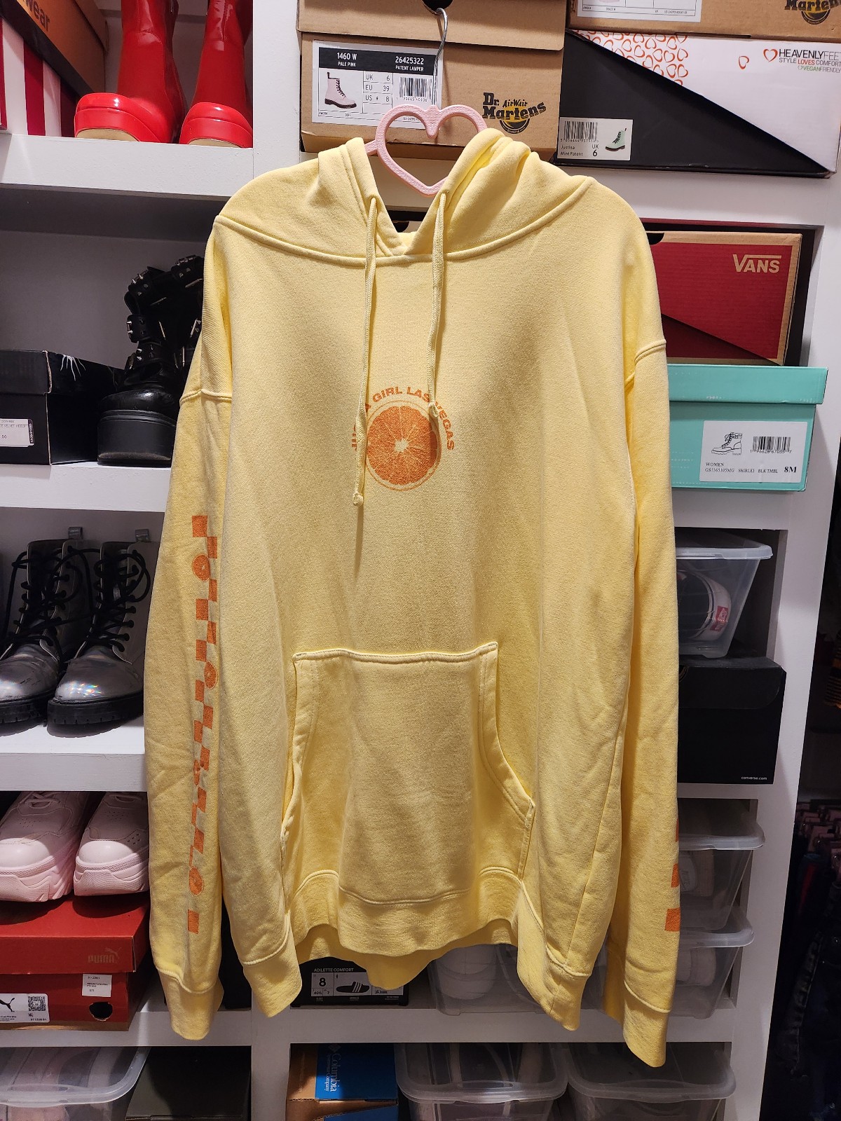 Gwen Stefani Tour Hoodie