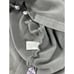 POLO by RALPH LAUREN Womens Grey Polo Shirt Purple Pony Size M 15 Pit To Pit
