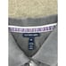 POLO by RALPH LAUREN Womens Grey Polo Shirt Purple Pony Size M 15 Pit To Pit