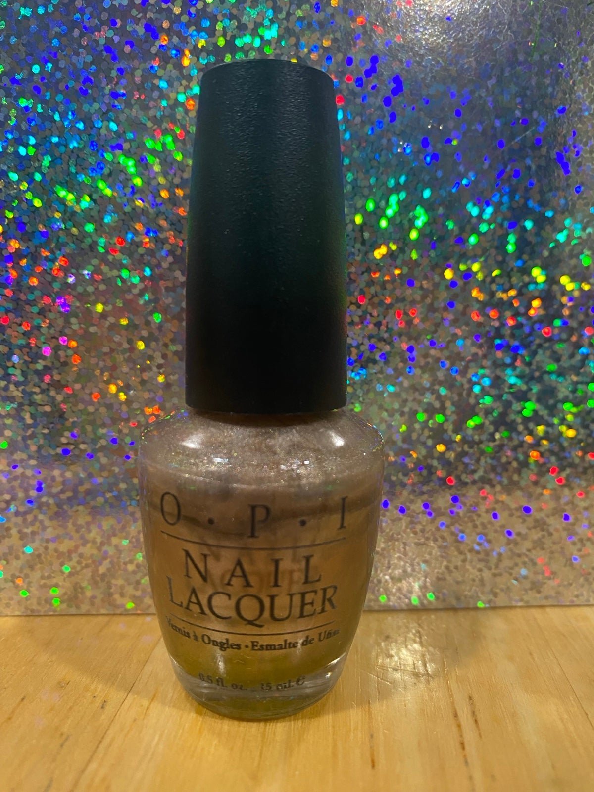 OPI Glamour & Glitz LE 1999 NL H07 Nail Polish Color