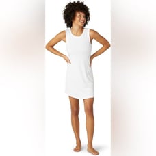 Beyond Yoga Out Of Town Dress - True