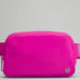 NWT Lululemon Everywhere Belt Bag SONIC PINK