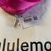 NWT Lululemon Everywhere Belt Bag SONIC PINK