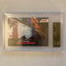 2023 Topps Now F1 Max Verstappen #54 BGS 10 Pristine Black Label ( 3 Peat! )