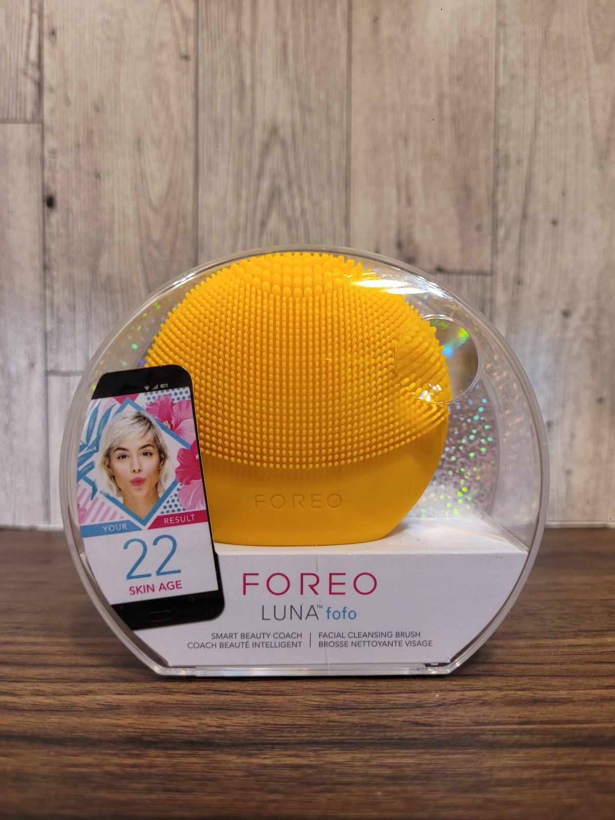 Foreo Luna Fofo Smart Facial Cleansing Brush