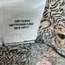 Ulla Johnson Lara Silk Metallic Printed Paisley Floral Blouse Top Ivory/Pink