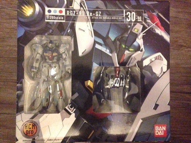 Gundam HCM Pro Refined Zeta Gundam