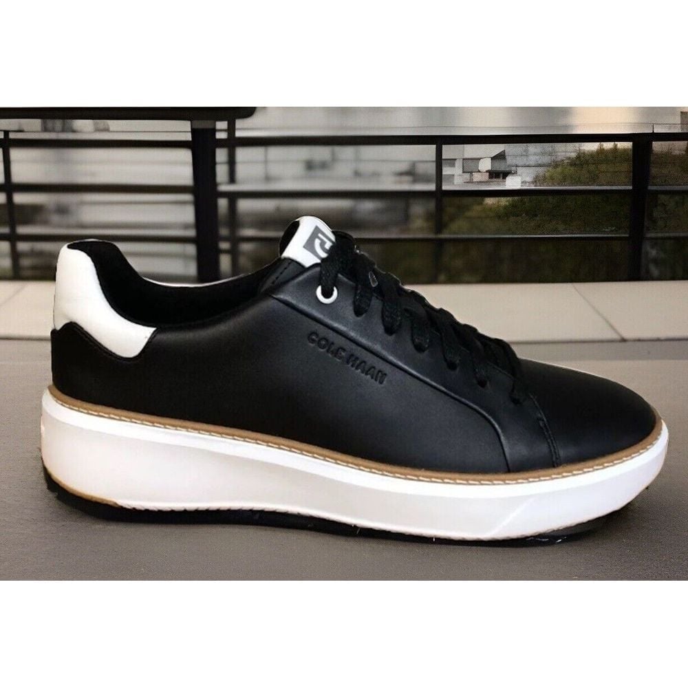 COLE HAAN Unisex GrandPro Topspin Sneaker Woman 8 1/2 B Men 7 New
