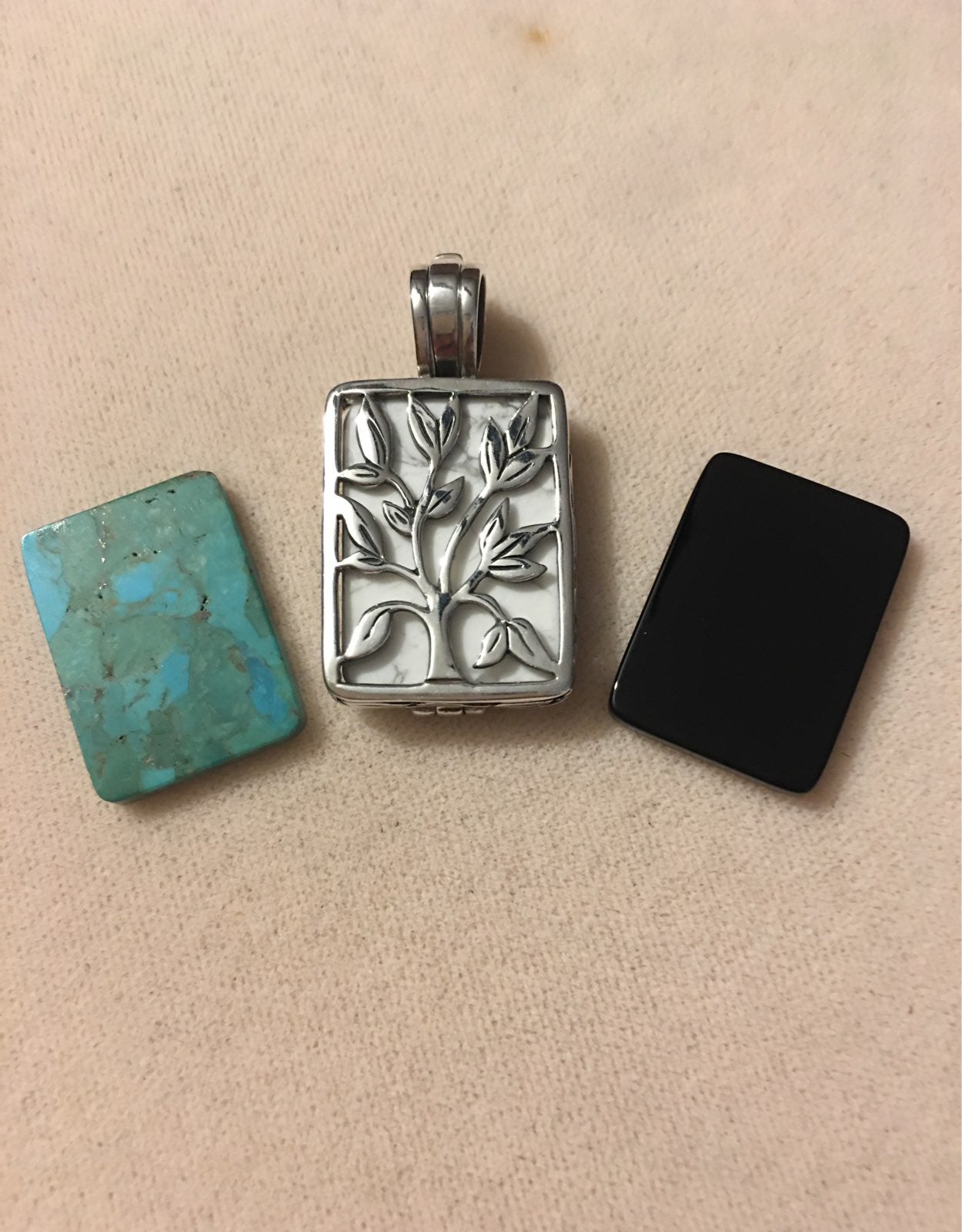 Pendant, Silpada S1957