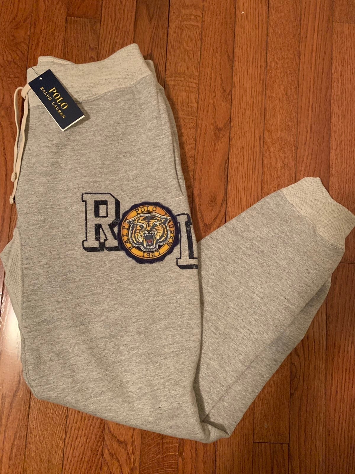 Polo tigers fleece jogger hotsell