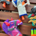 Nerf guns, boys toys