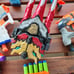 Nerf guns, boys toys