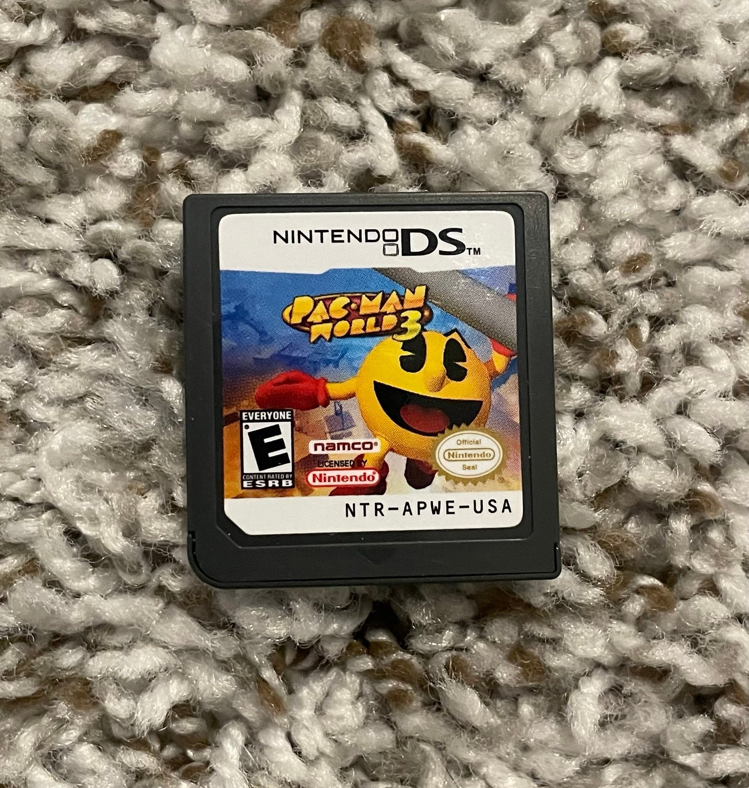 Nintendo DS Bundle Lot
