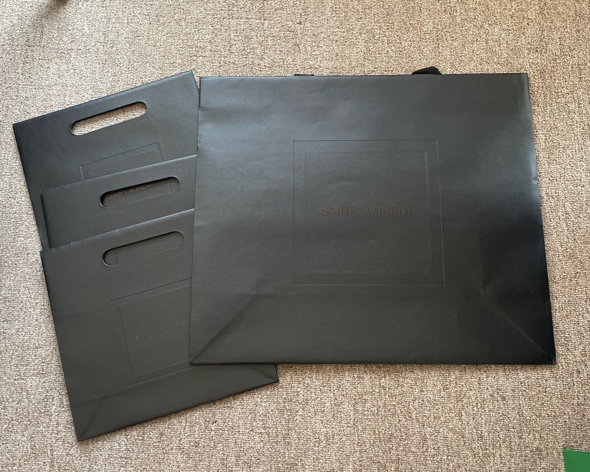 ♦Saint Laurent♦スニーカー☆正規品・安全発送☆ NIKI messenger in ECONYL® | Saint Laurent | YSL EN