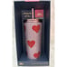Hydrapeak Classic Journey 25oz Limited Edition Tumbler Rose Bling Red Hearts New