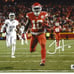Tyreek Hill KC Autographed 8x10 Photo