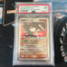 Pokemon Groudon ex undone seal 1ST Edition 2004 Japanese Hidden Legends PSA 9