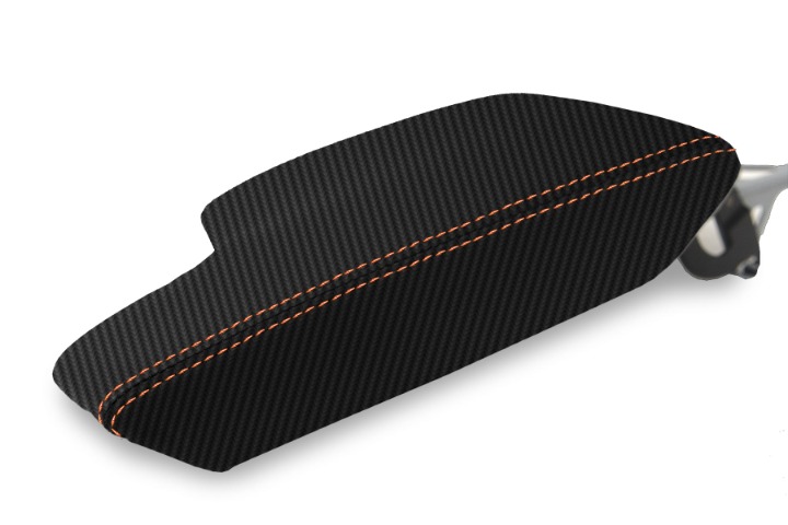 For 18-20 Crosstrek Armrest Trim ORS