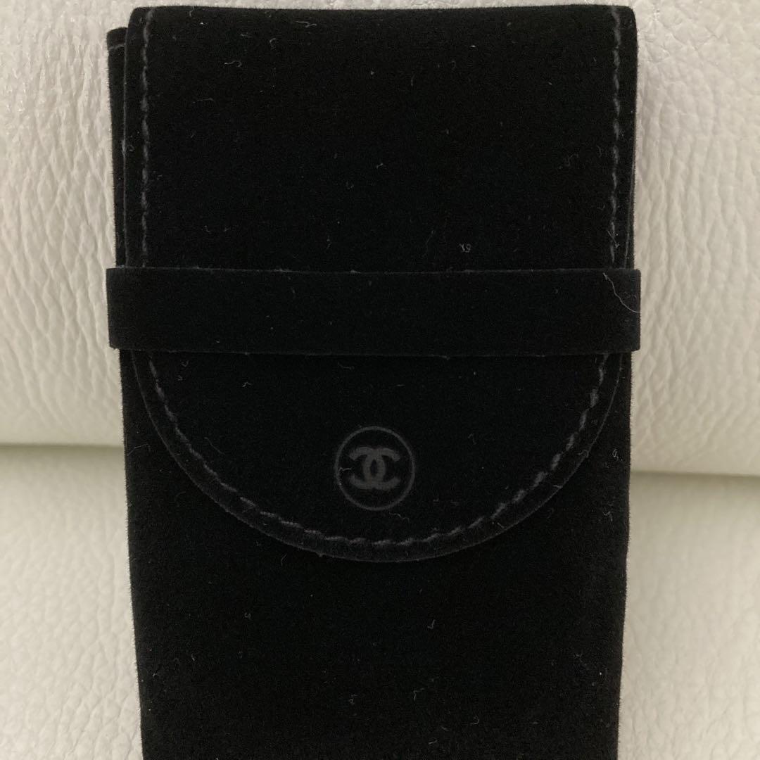 CHANEL Chanel Compact Case (New) Novelty
