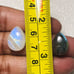 Labradorite & Rainbow Cabochon-LRL-10-03