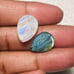 Labradorite & Rainbow Cabochon-LRL-10-03