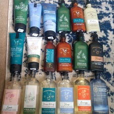 Bath and body works