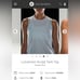 NWT Lululemon Sculpt Tank Top Powder Blue
