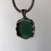 Sterling pendant and chain