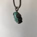 Sterling pendant and chain