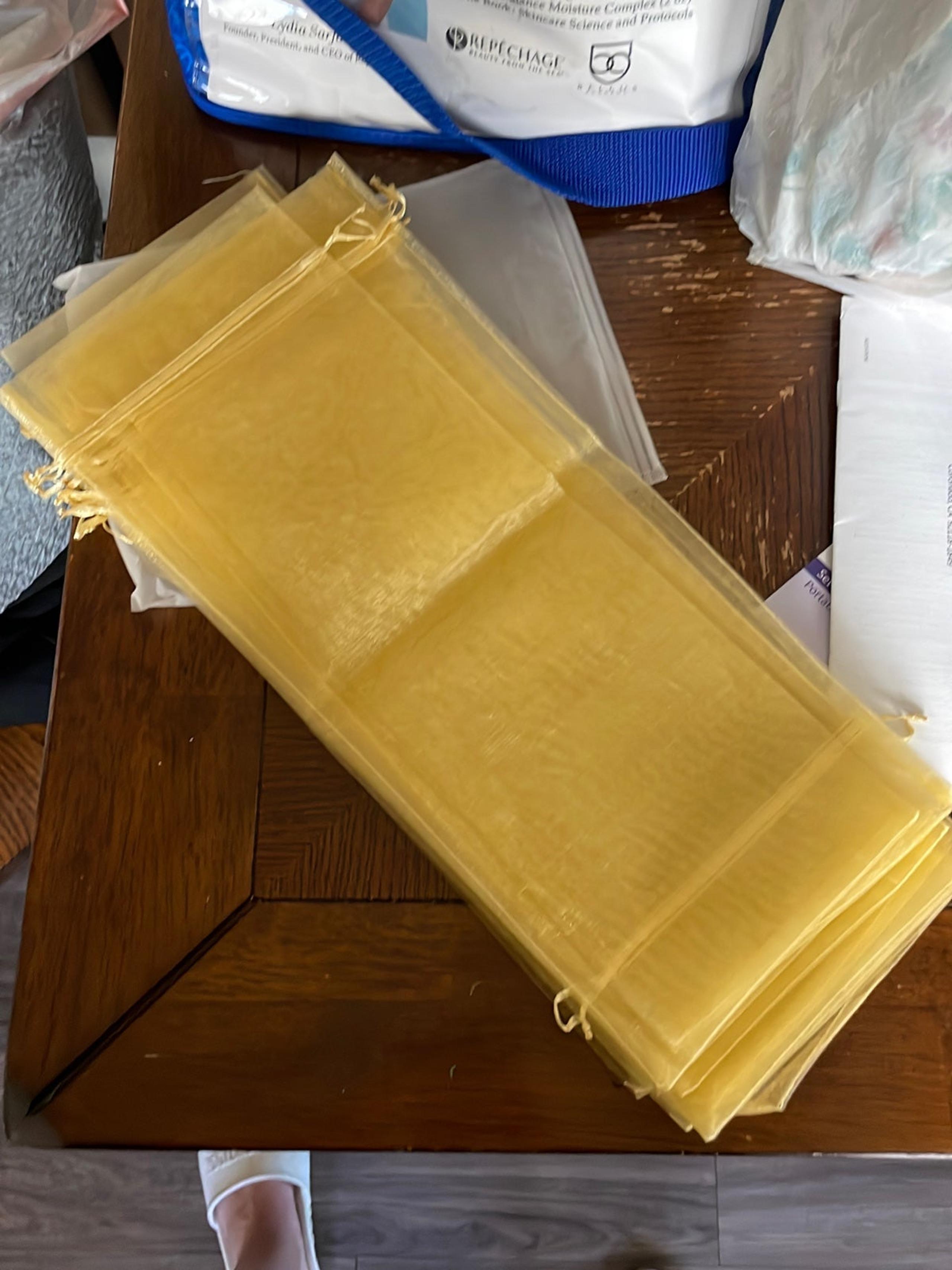 Wine bags